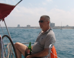 Yacht sailing, 2012 picture no. 6