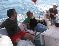 Yacht sailing, 2012 picture no. 7