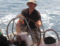 Yacht sailing, 2012 picture no. 8