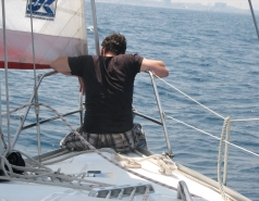 Yacht sailing, 2012 picture no. 11