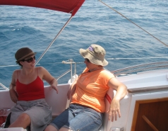 Yacht sailing, 2012 picture no. 13