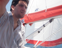 Yacht sailing, 2012 picture no. 22