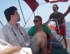 Yacht sailing, 2012 picture no. 25