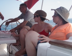 Yacht sailing, 2012 picture no. 26