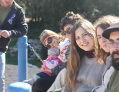 Welcomes and farewells picture no. 13