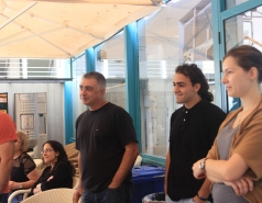 Welcomes and farewells picture no. 15