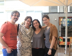 Welcomes and farewells picture no. 20