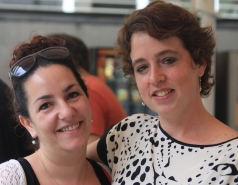 Welcomes and farewells picture no. 21