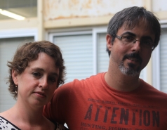 Welcomes and farewells picture no. 23