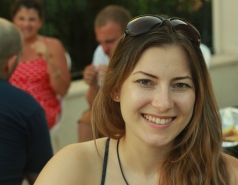 Welcomes and farewells picture no. 26