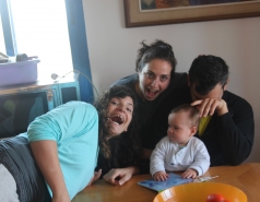 Welcomes and farewells picture no. 7