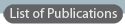 List of Publications