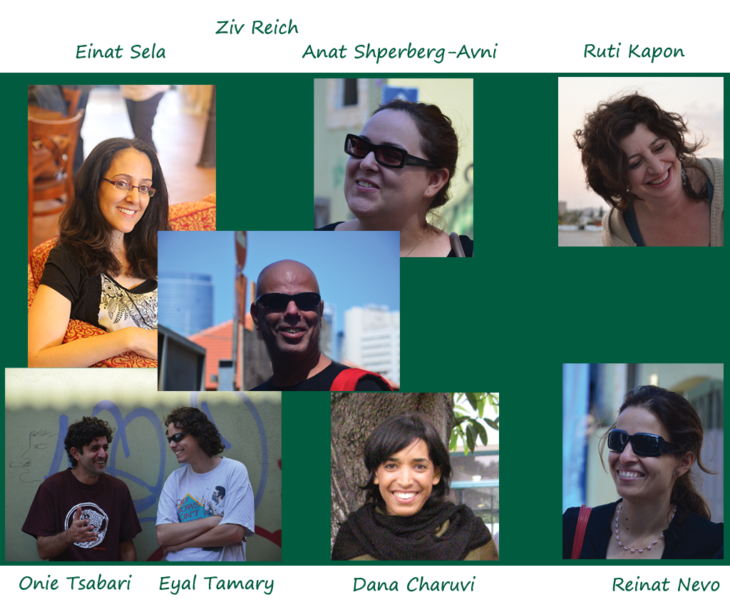 picture of all group members