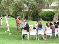 Retreat 2013 - Kfar Blum  picture no. 10