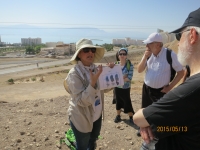 Retreat 2015 - Dead Sea picture no. 9