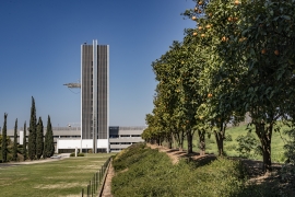 Nancy and Stephen Grand Israel National Center for Personalized Medicine (the Solar Tower)