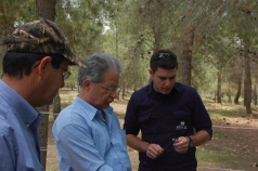 Dean's visit 2007 picture no. 1