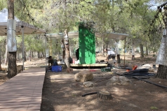 Yatir Irrigation Experiment 2015 picture no. 4