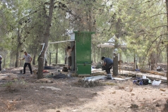 Yatir Irrigation Experiment 2015 picture no. 5