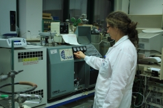 The Stable Isotopes Lab   picture no. 6