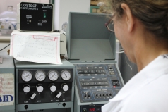 The Stable Isotopes Lab   picture no. 13