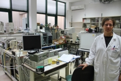 The Stable Isotopes Lab   picture no. 21