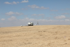 The Mobile Lab - Yatir Aug. 2013 picture no. 1