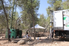 The Mobile Lab -Yatir Sept. 2011 picture no. 4