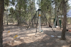 The Mobile Lab -Yatir Sept. 2011 picture no. 5