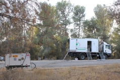 The Mobile Lab -Yatir Sept. 2011 picture no. 12