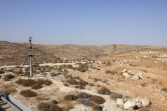 The Mobile Lab - Yatir 2014 picture no. 1