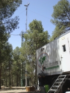 The Mobile Lab -Yatir Sept. 2011 picture no. 14