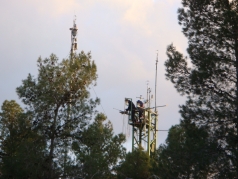 The Mobile Lab -Yatir Sept. 2011 picture no. 13