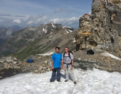 Murren-Lukerbad, Switzerland, 2014