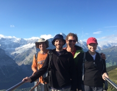 Grindelwald, Switzerland, 2015 picture no. 1
