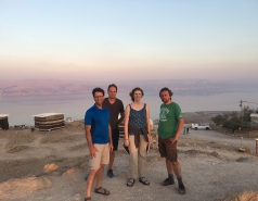 Dead Sea, Israel 2016 picture no. 20