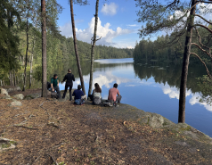 Nuuksio, Finland 2025 picture no. 8