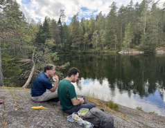 Nuuksio, Finland 2025 picture no. 16