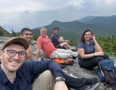 Green mountains - Vermont 2024