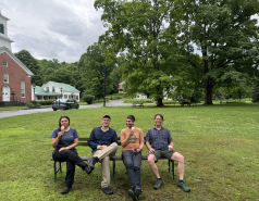 Green mountains - Vermont 2024 picture no. 13