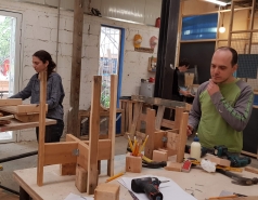 Working hard picture no. 4