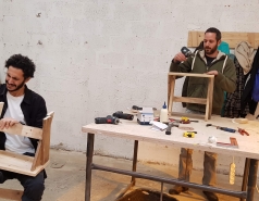 Working hard picture no. 5