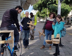 Working hard picture no. 8