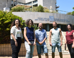 Hosting Vlad Amihaesei for an STSM