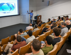 Pre-SAAC symposium on Earth and Planetary Sciences, Oct. 23, 2022 picture no. 31