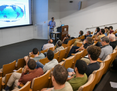 Pre-SAAC symposium on Earth and Planetary Sciences, Oct. 23, 2022 picture no. 32