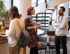 The Earth and Planetary Sciences Students Conference (EPScon 2025) picture no. 9