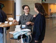 The Earth and Planetary Sciences Students Conference (EPScon 2025) picture no. 12