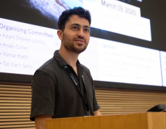 The Earth and Planetary Sciences Students Conference (EPScon 2025) picture no. 17