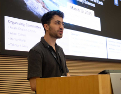 The Earth and Planetary Sciences Students Conference (EPScon 2025) picture no. 18